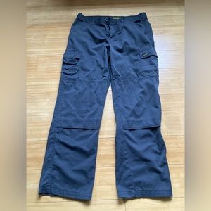 WORKWEAR work pants with utility pockets